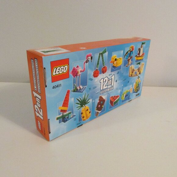 NEW Lego Creative Fun 12 in 1 Set 40411 - Picture 4 of 7